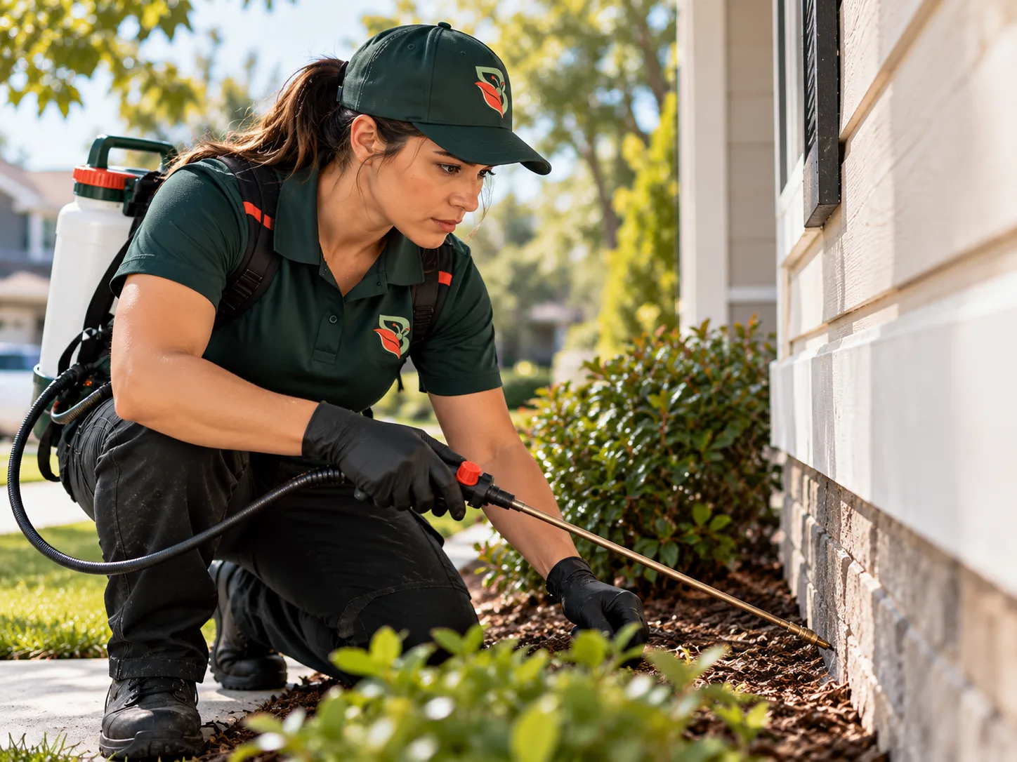 Pest Control company in Du Bois, NE